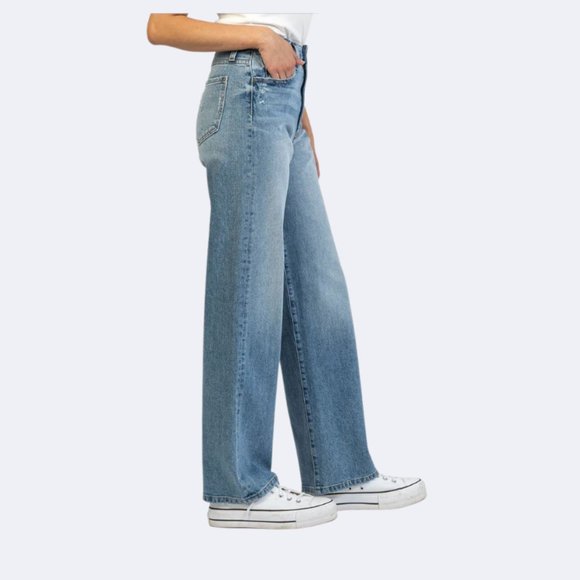 Kut Wide Leg Jean 14 - Picture 3 of 3
